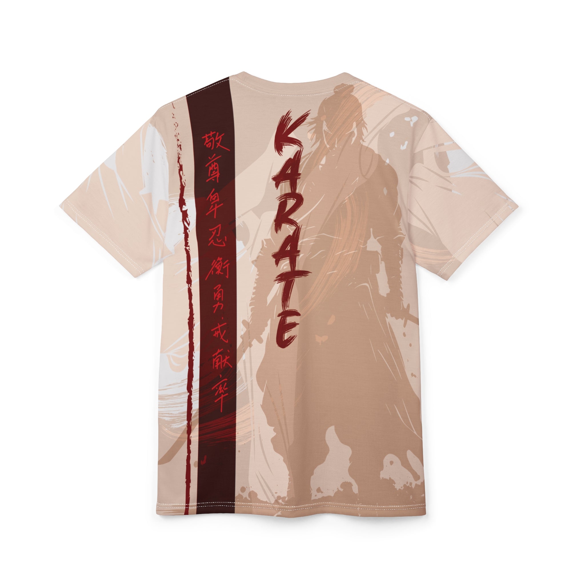 Футболка Karate GERA K14