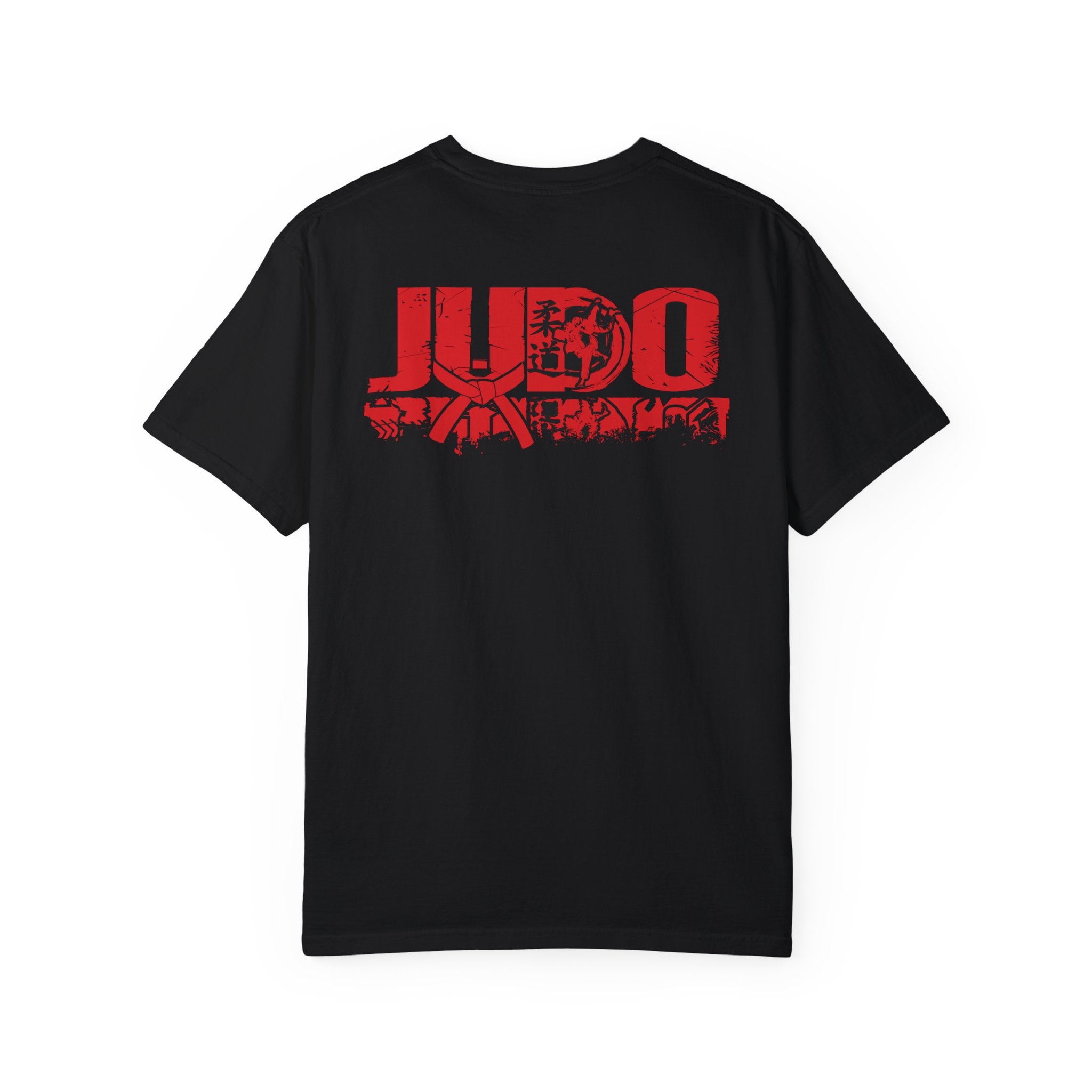 Футболка TT Judo GERA J5
