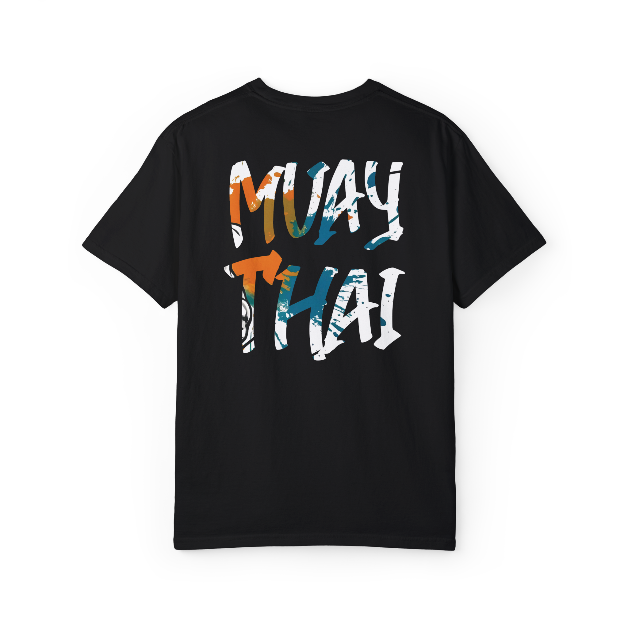 Футболка TT Muay Thai GERA MT12