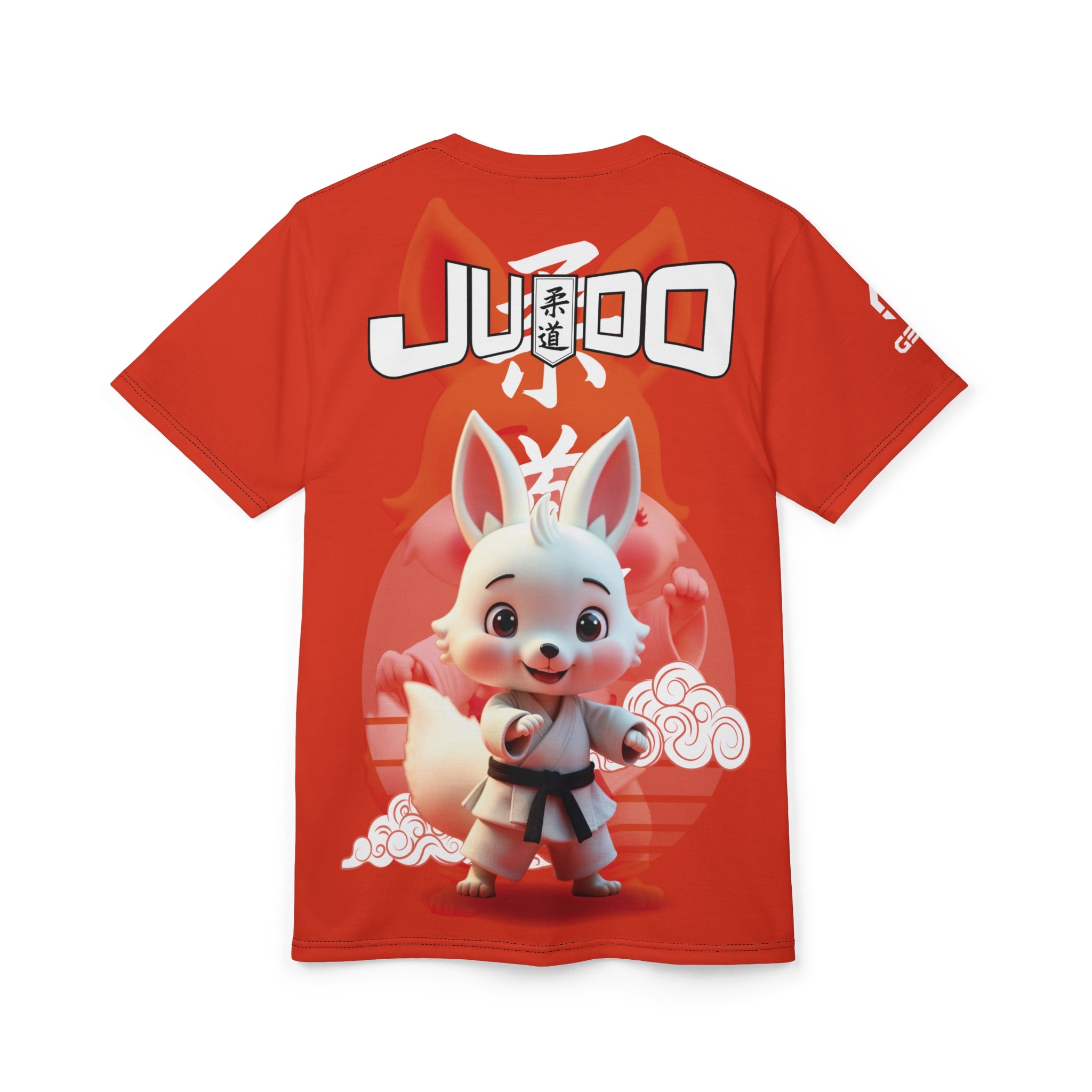 Футболка Judo GERA J15