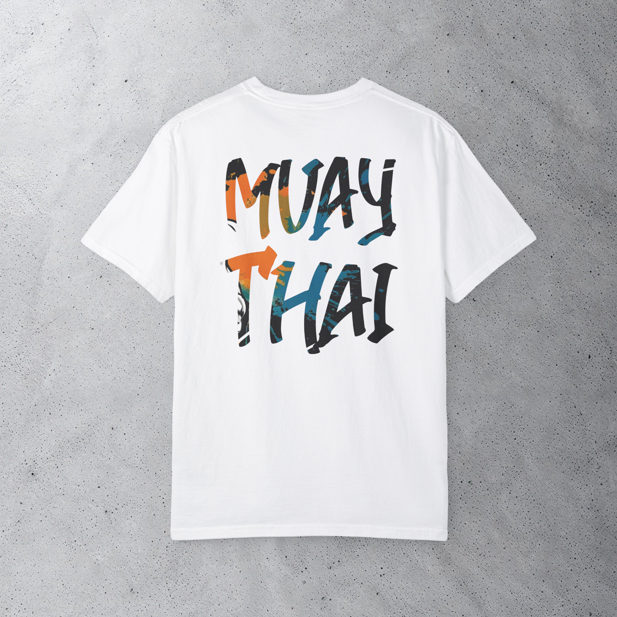 Футболка TT Muay Thai GERA MT11