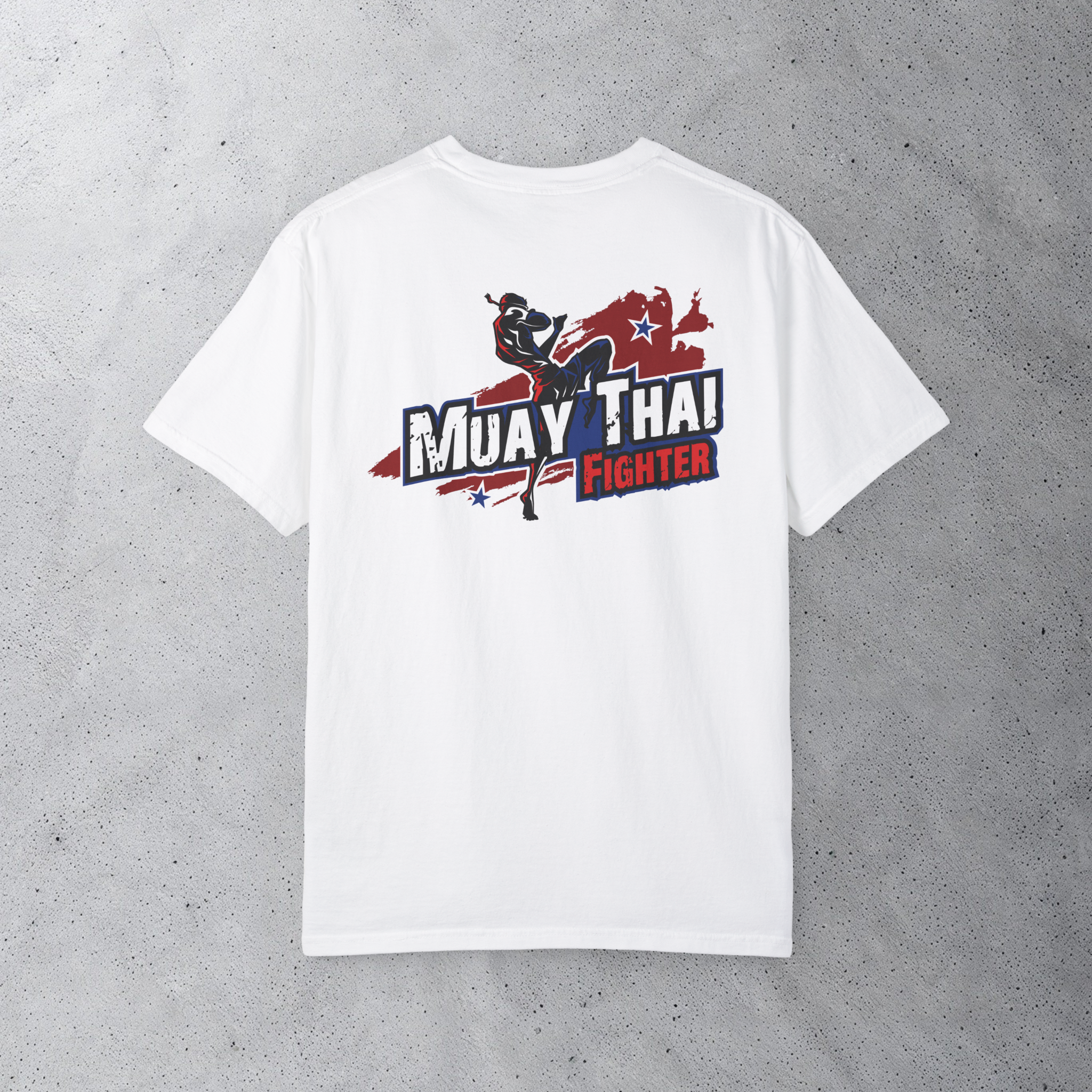 Футболка TT Muay Thai GERA MT24