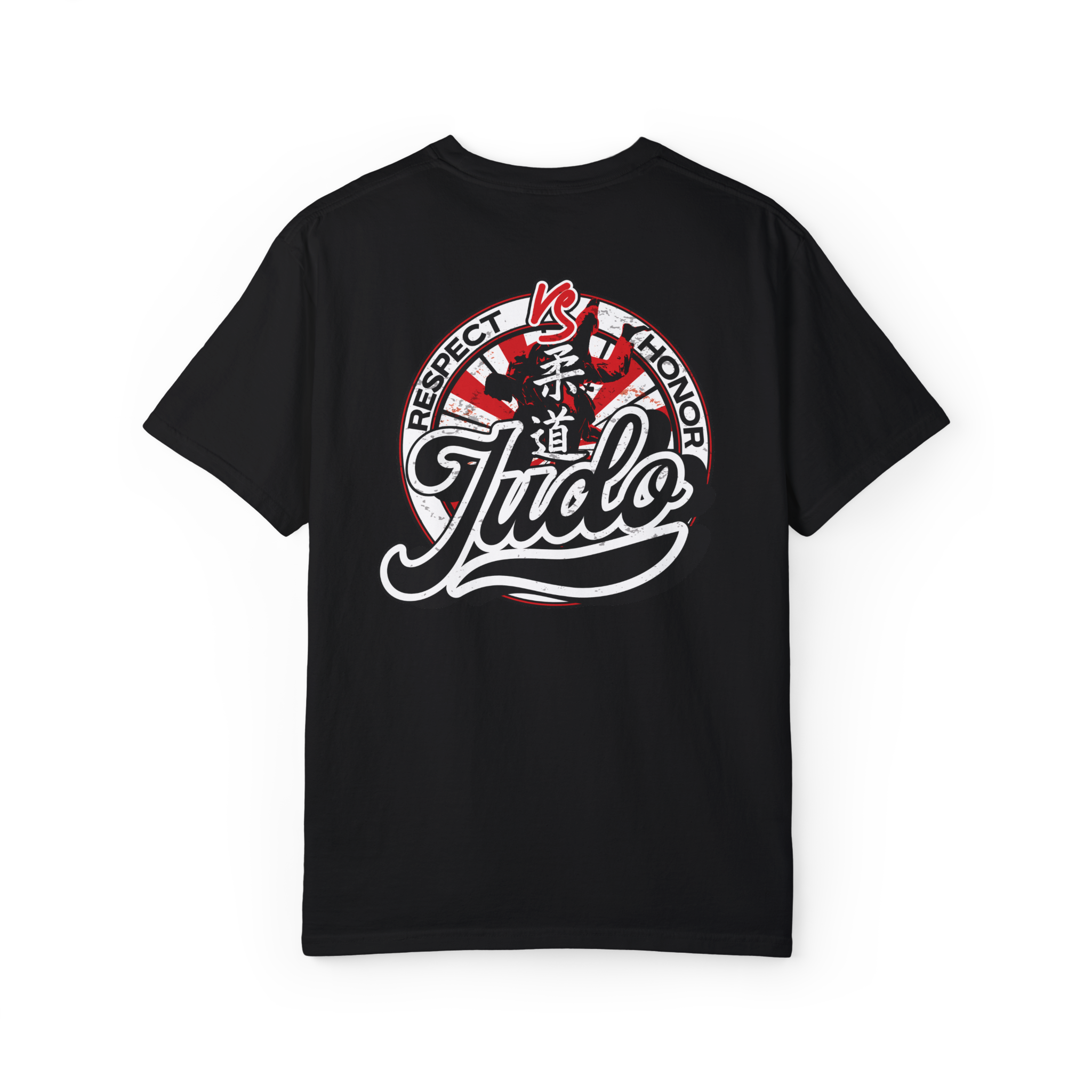 Футболка TT Judo GERA J10