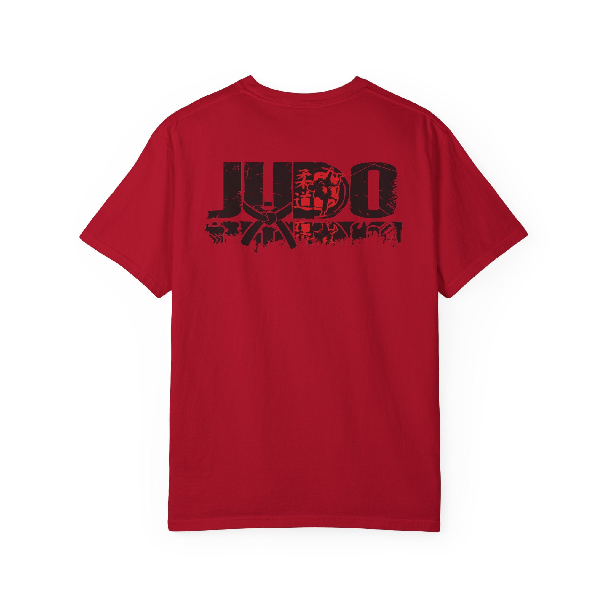 Футболка TT Judo GERA J6