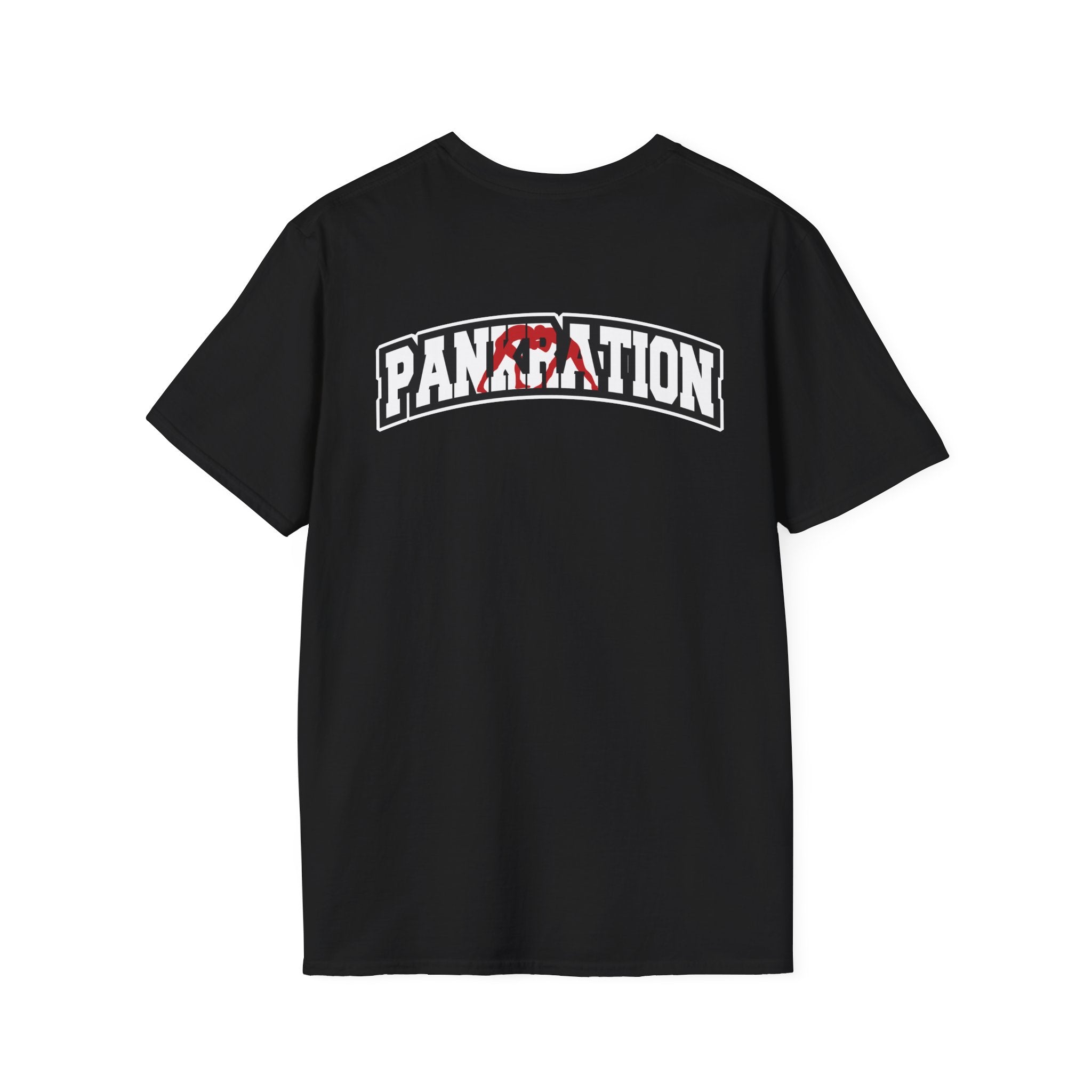 Футболка Pankration GERA P9