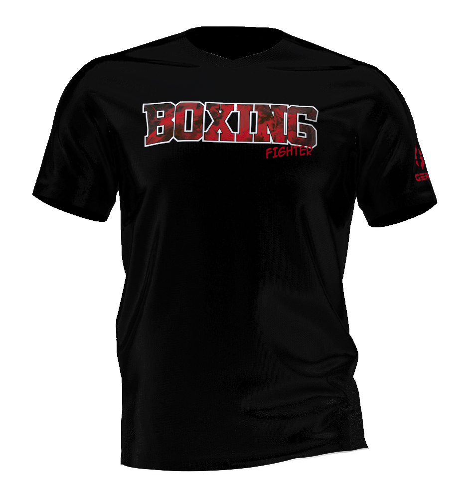 Футболка Boxing GERA BOX6