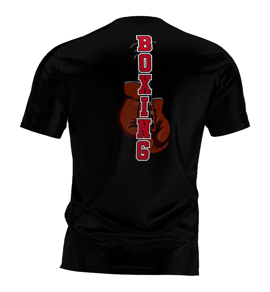 Футболка Boxing GERA BOX6