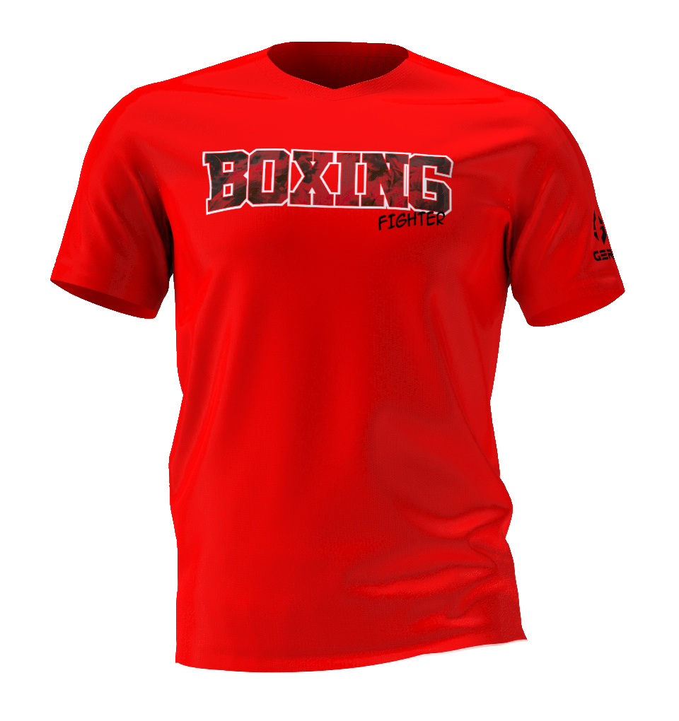 Футболка Boxing GERA BOX7