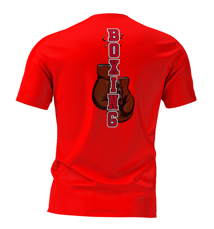 Футболка Boxing GERA BOX7