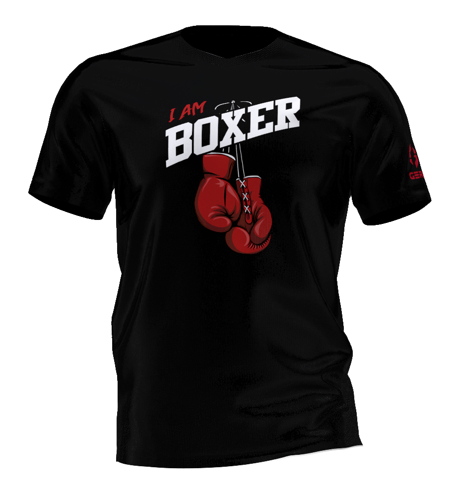 Футболка Boxing GERA BOX8