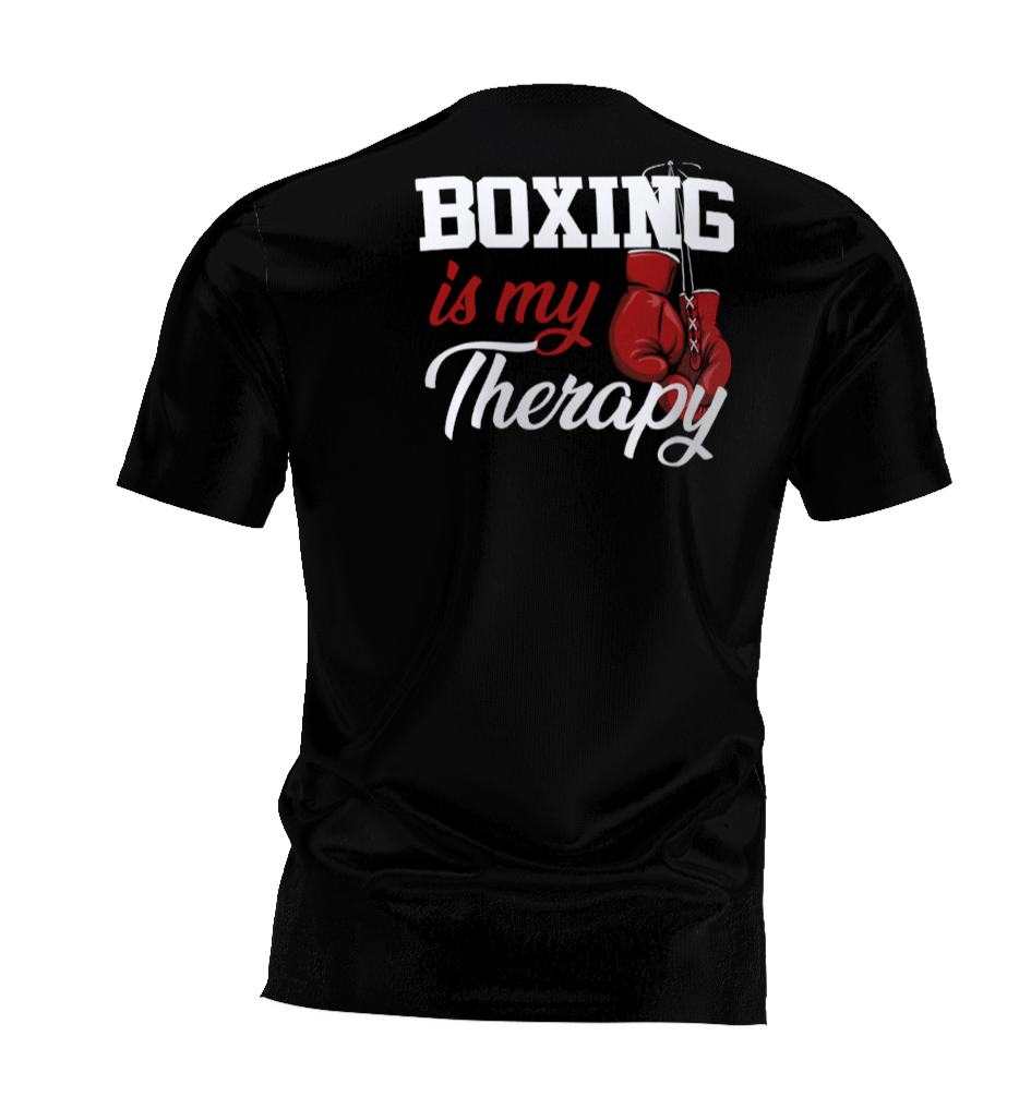 Футболка Boxing GERA BOX8