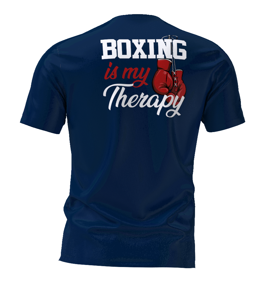 Футболка Boxing GERA BOX8