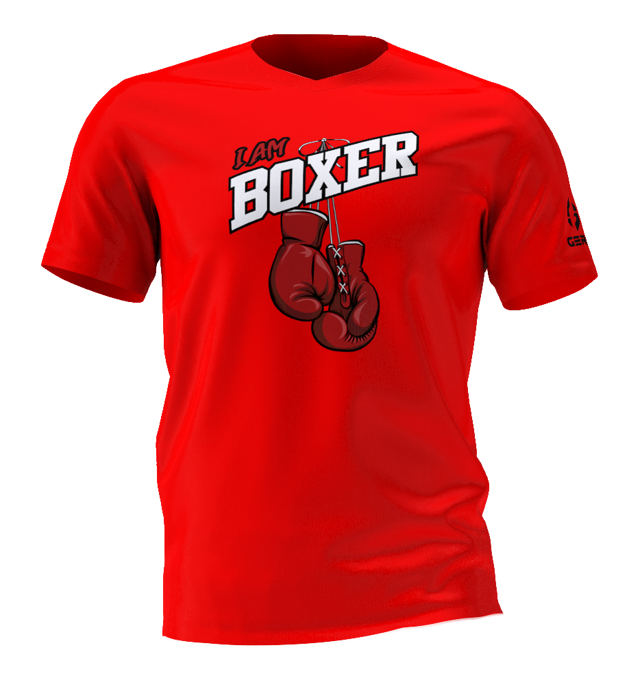 Футболка Boxing GERA BOX9