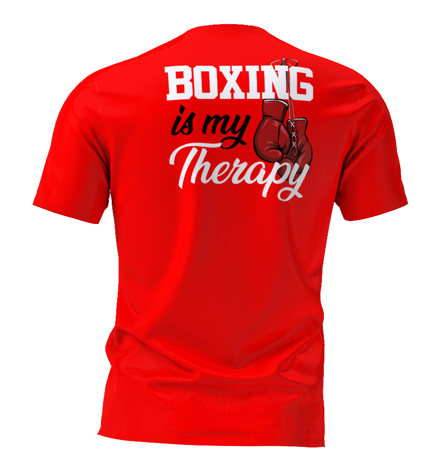 Футболка Boxing GERA BOX9