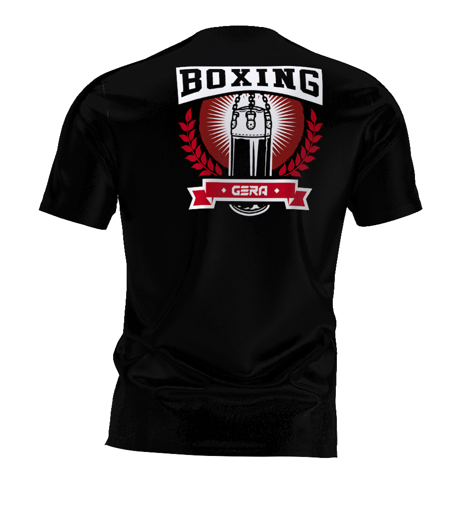 Футболка TT Boxing GERA BOX11