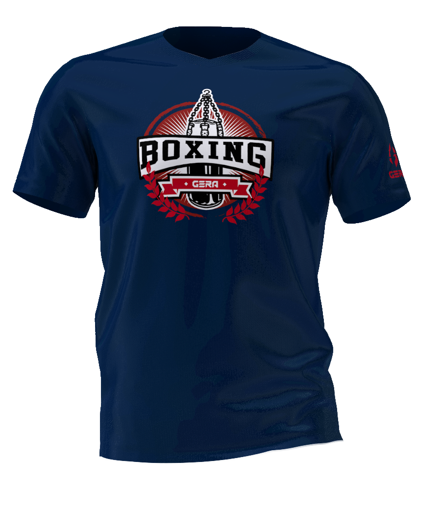 Футболка TT Boxing GERA BOX11