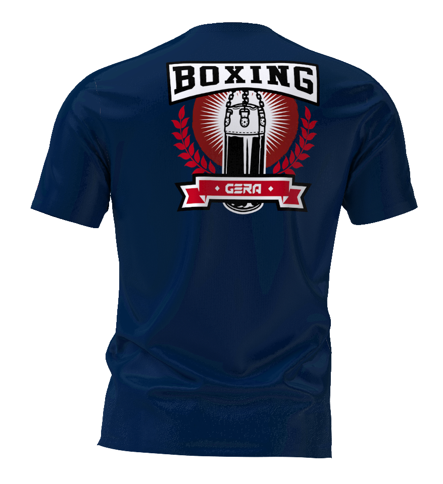 Футболка TT Boxing GERA BOX11