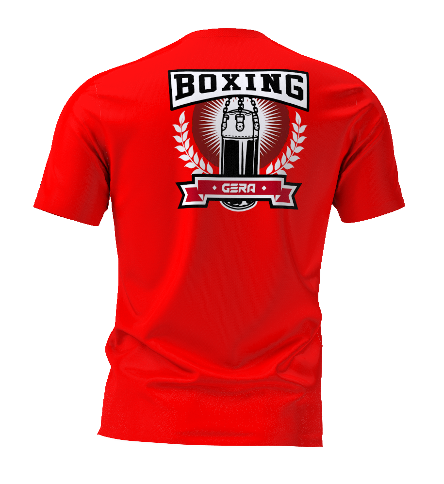 Футболка TT Boxing GERA BOX10