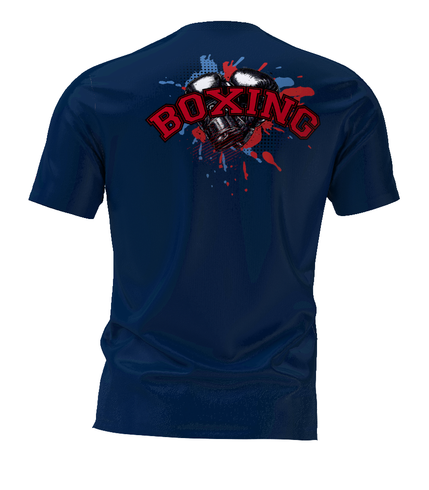 Футболка TT Boxing GERA BOX12