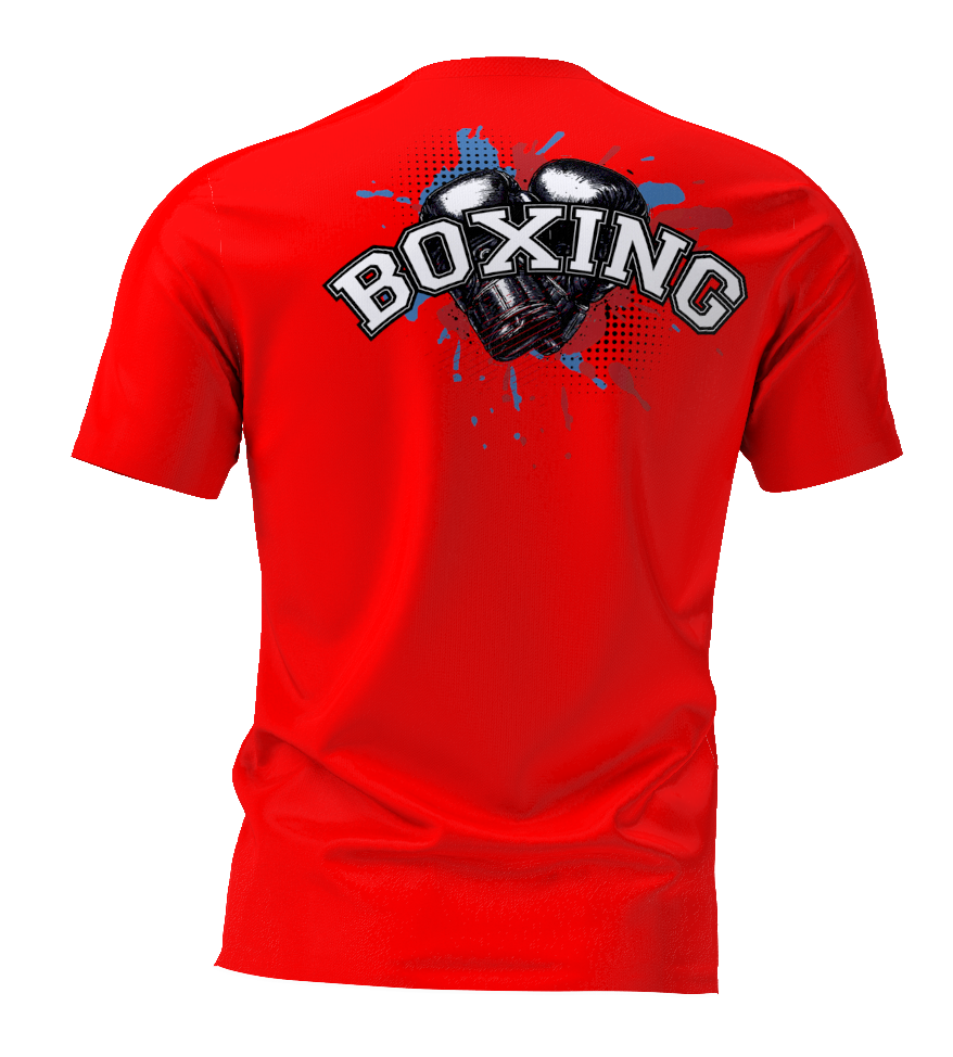 Футболка TT Boxing GERA BOX13