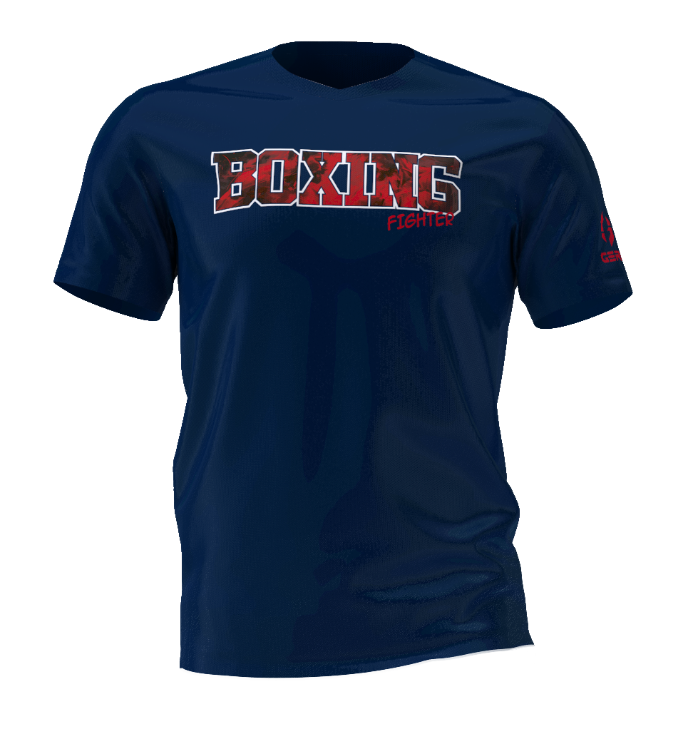 Футболка Boxing GERA BOX6