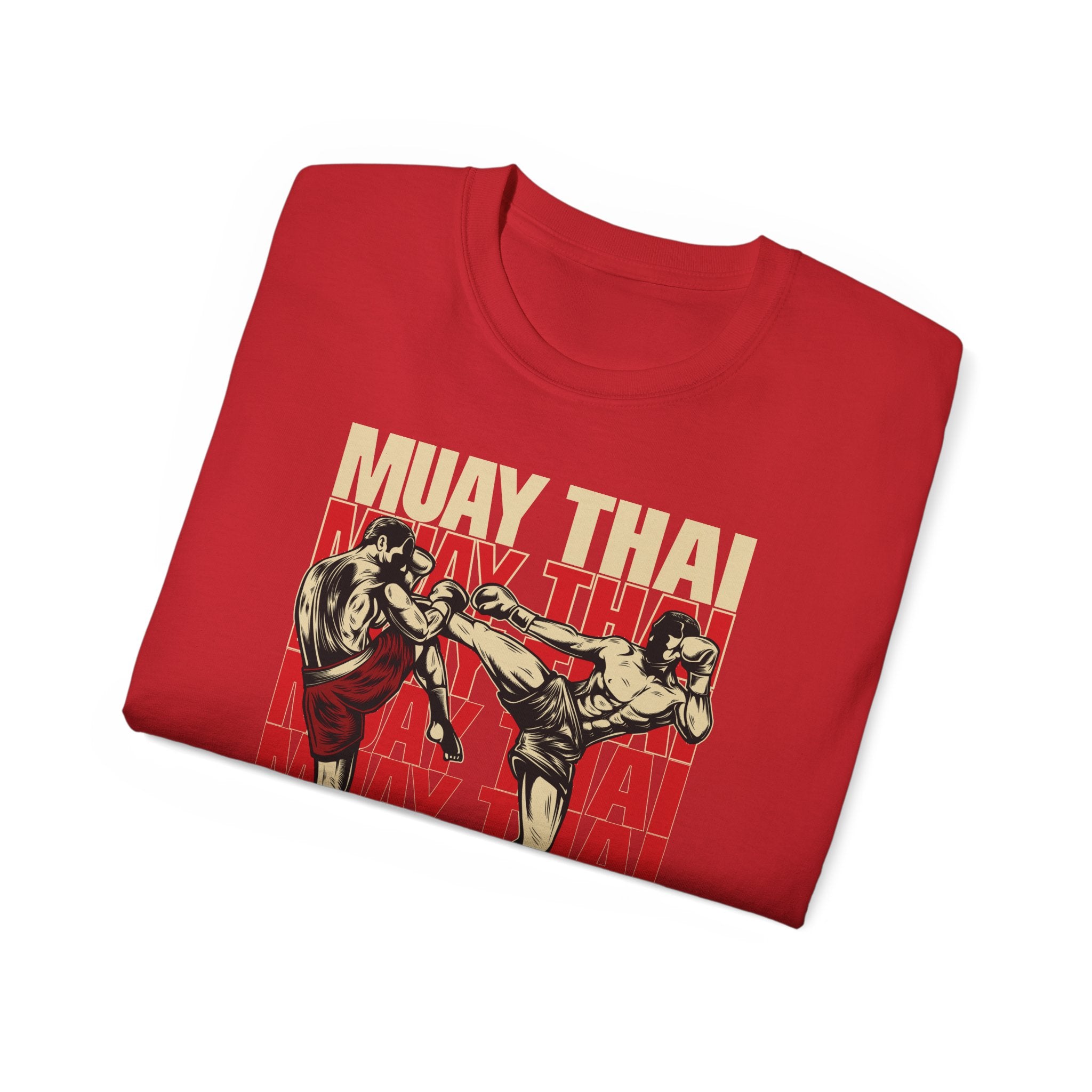 Футболка TT Muay Thai GERA MT7