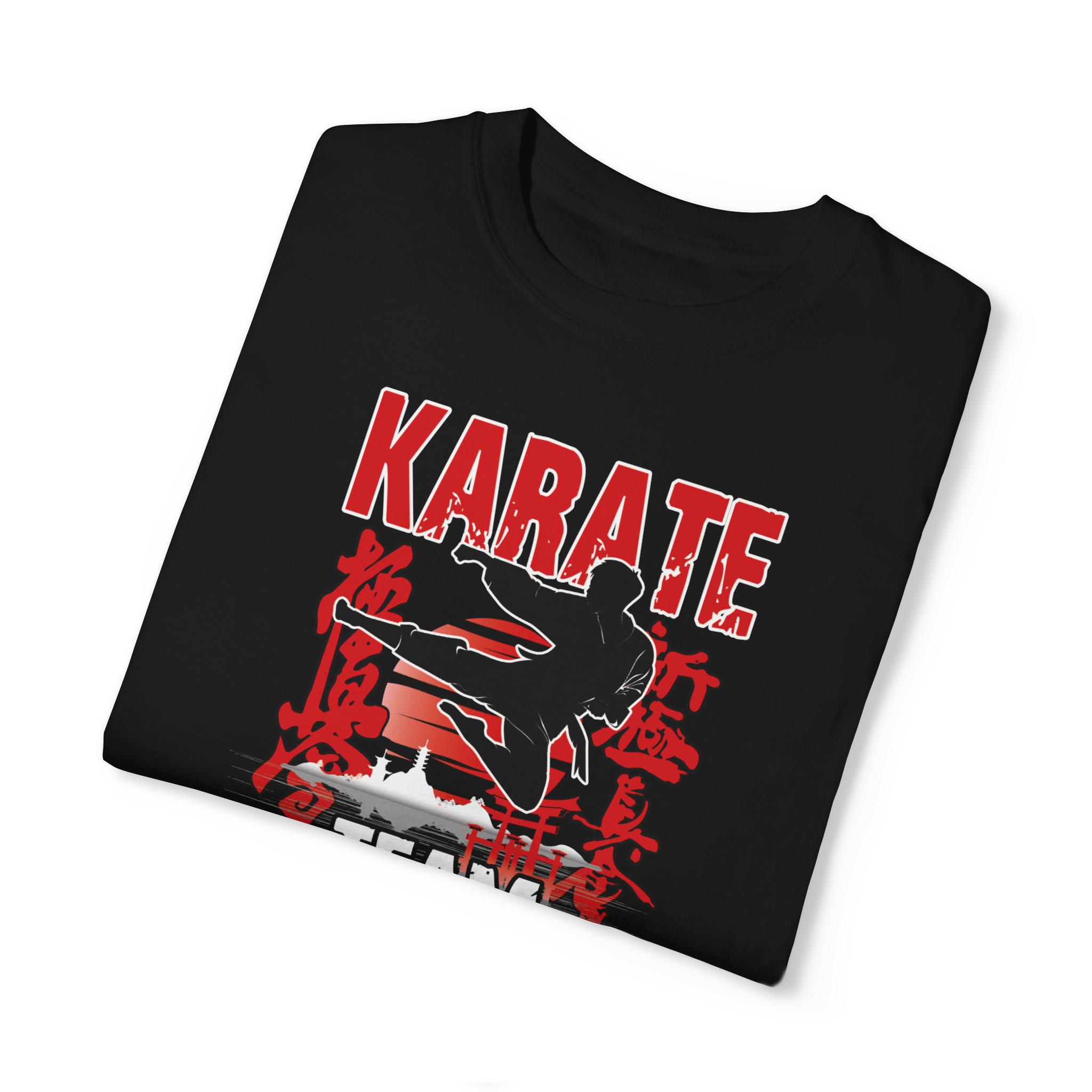 Футболка TT Karate GERA K2