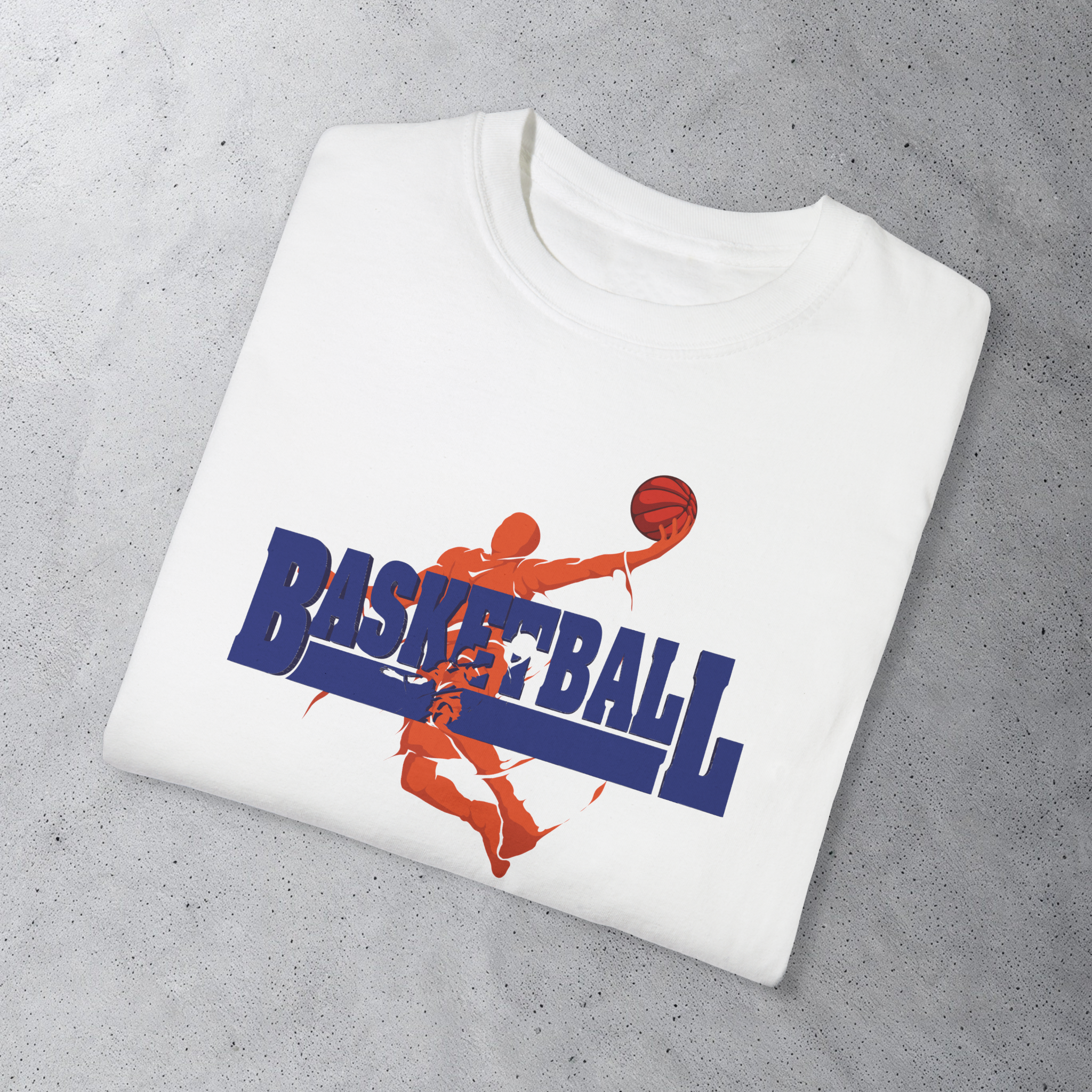Футболка TT Basketball GERA BS3