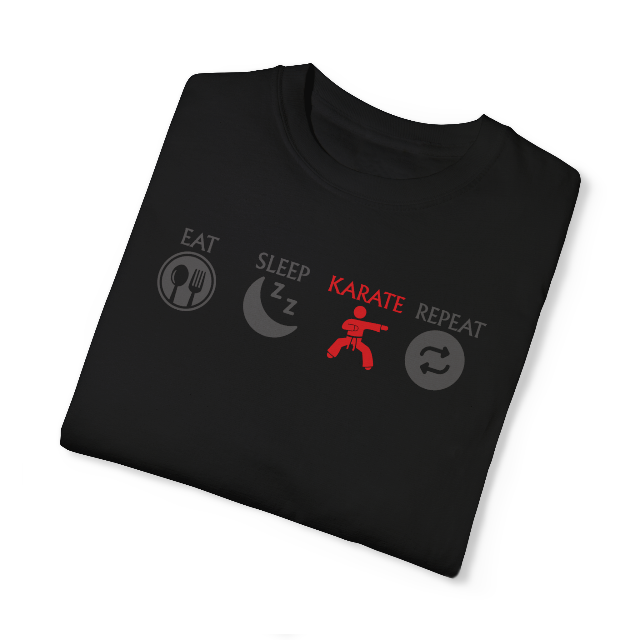 Футболка Karate GERA K4