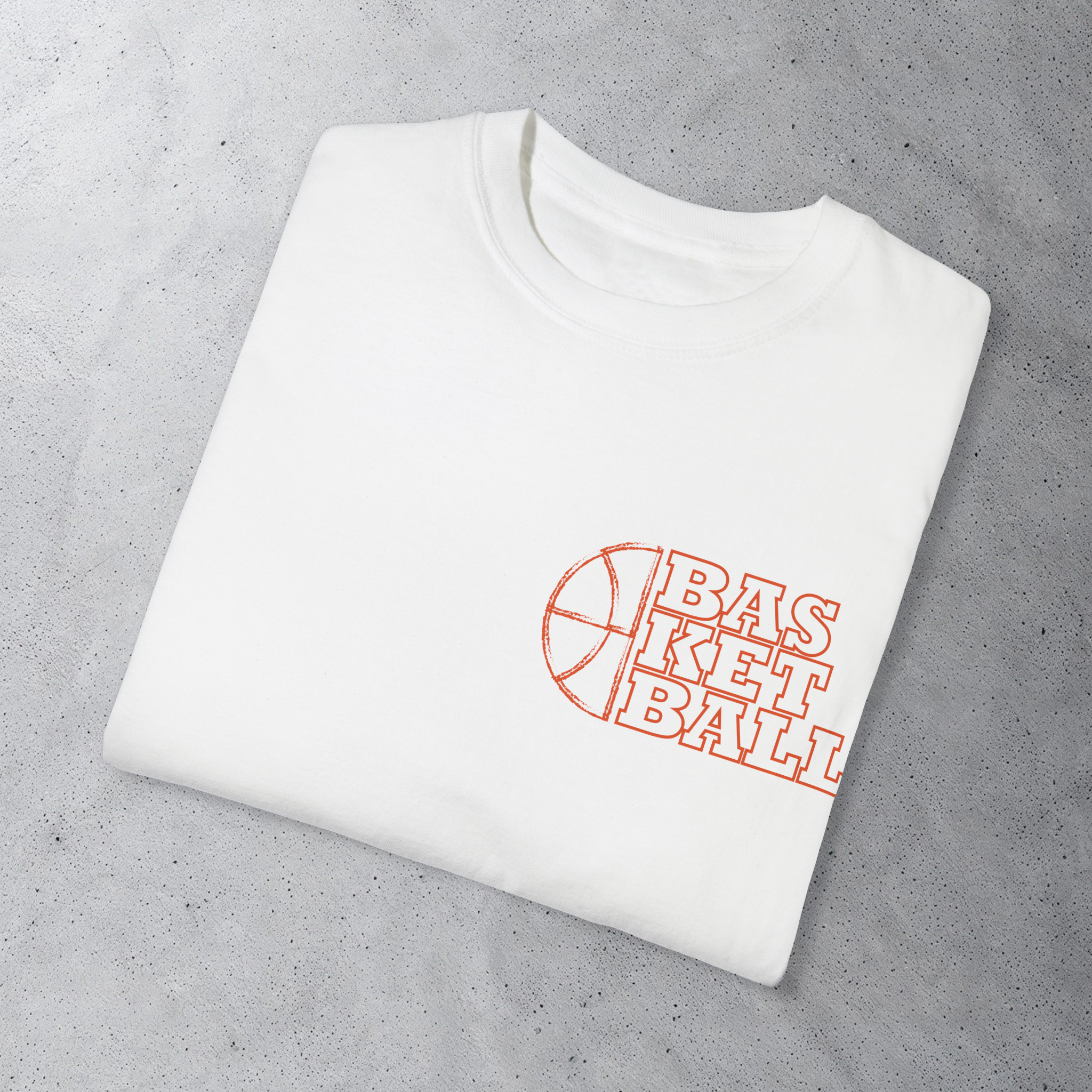 Футболка Basketball GERA BS20