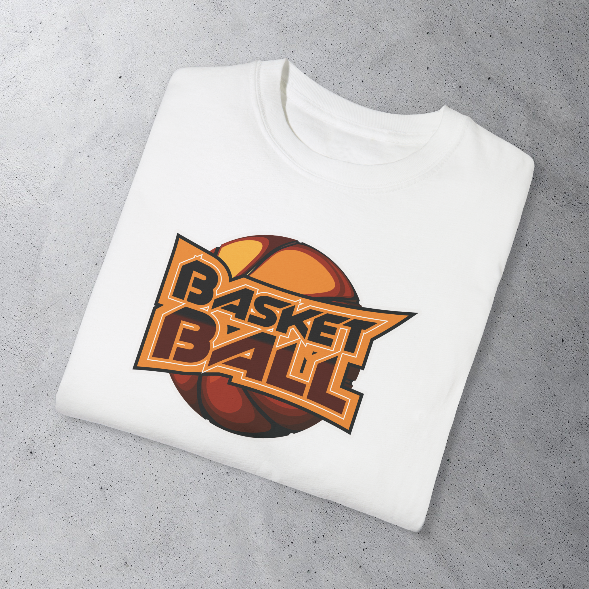 Футболка Basketball GERA BS10