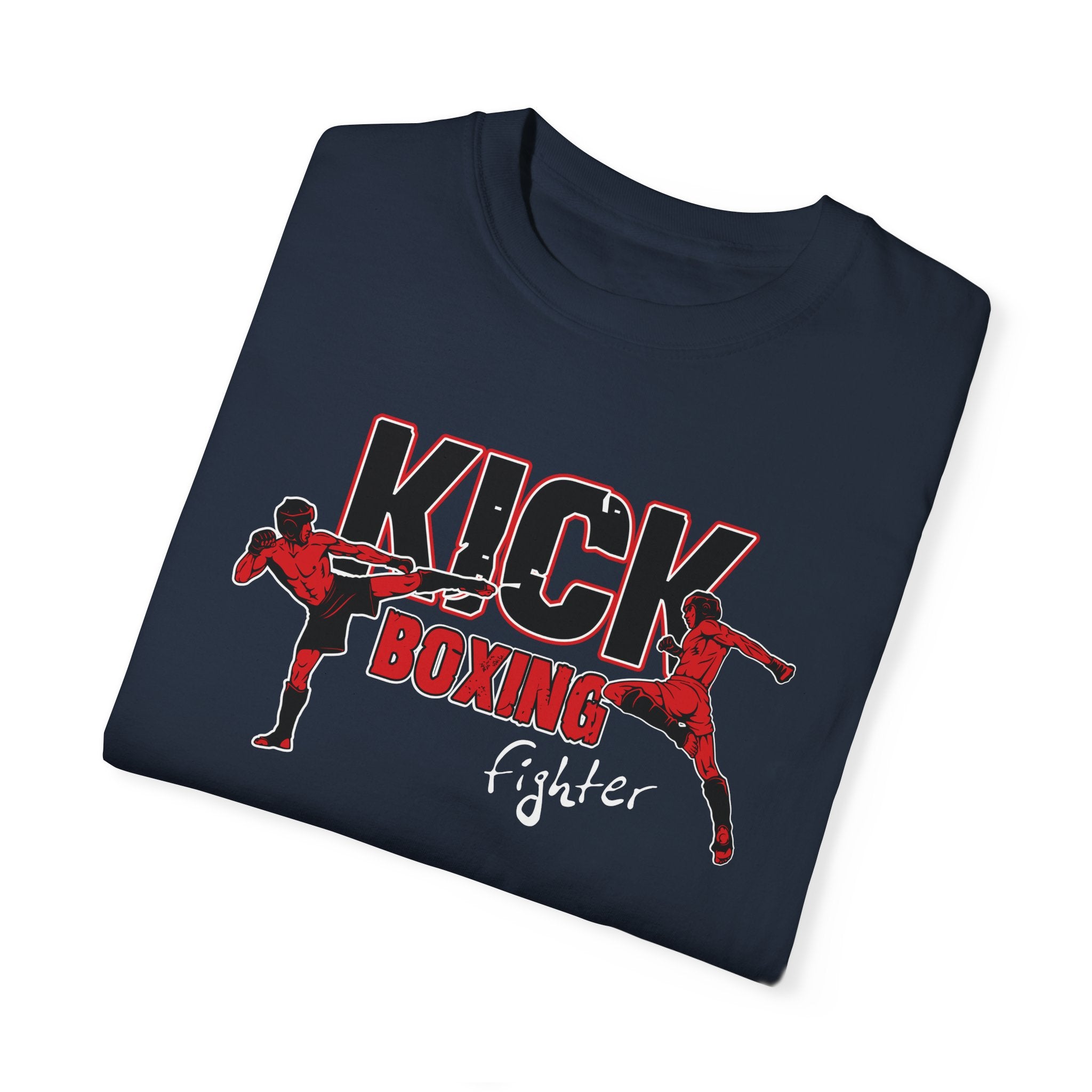 Футболка TT Kickboxing GERA KB1
