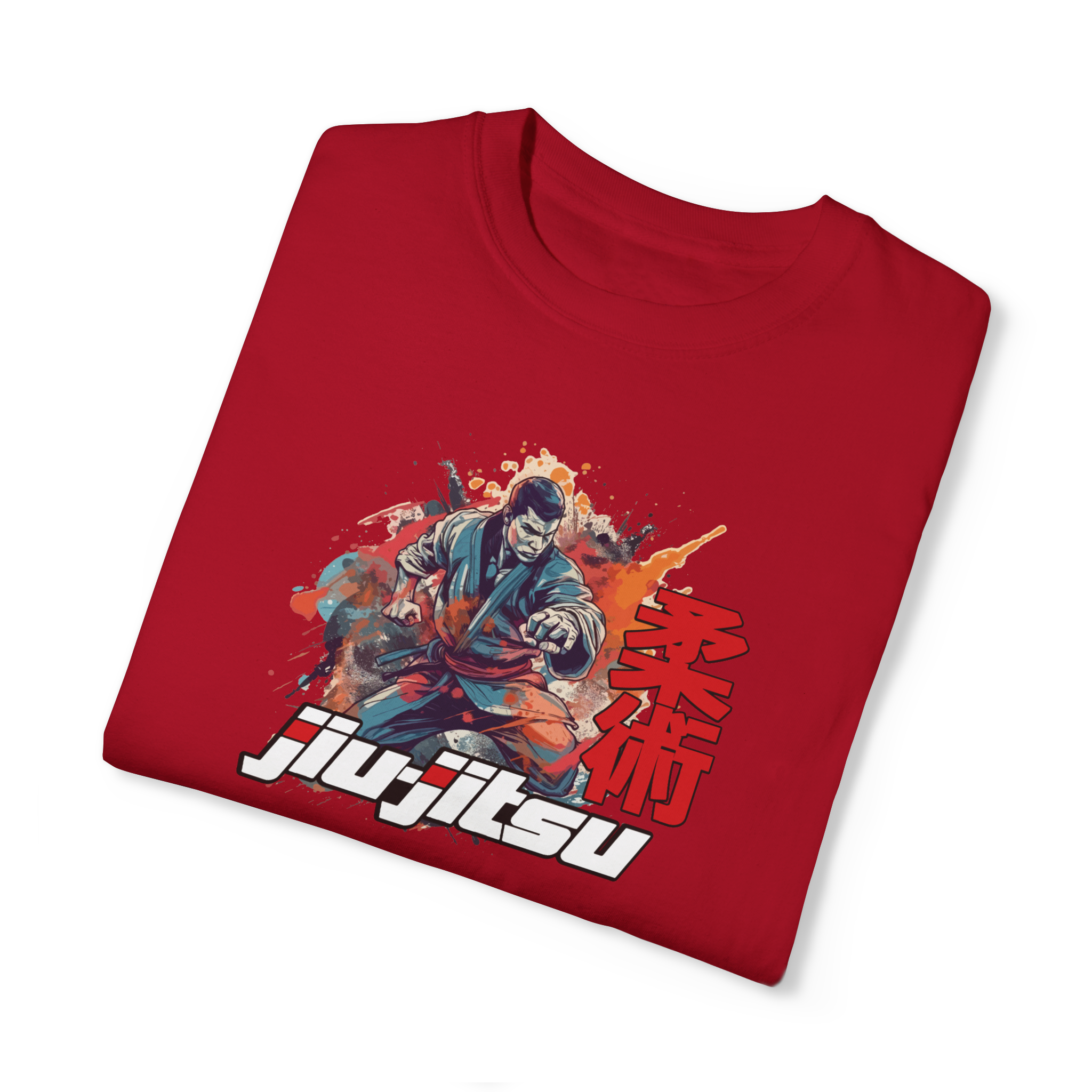 Футболка TT Jiu-Jitsu GERA JJ4