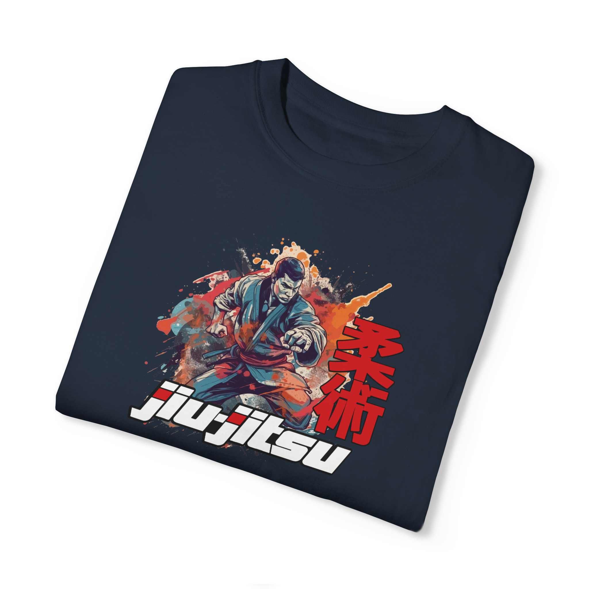 Футболка TT Jiu-Jitsu GERA JJ4
