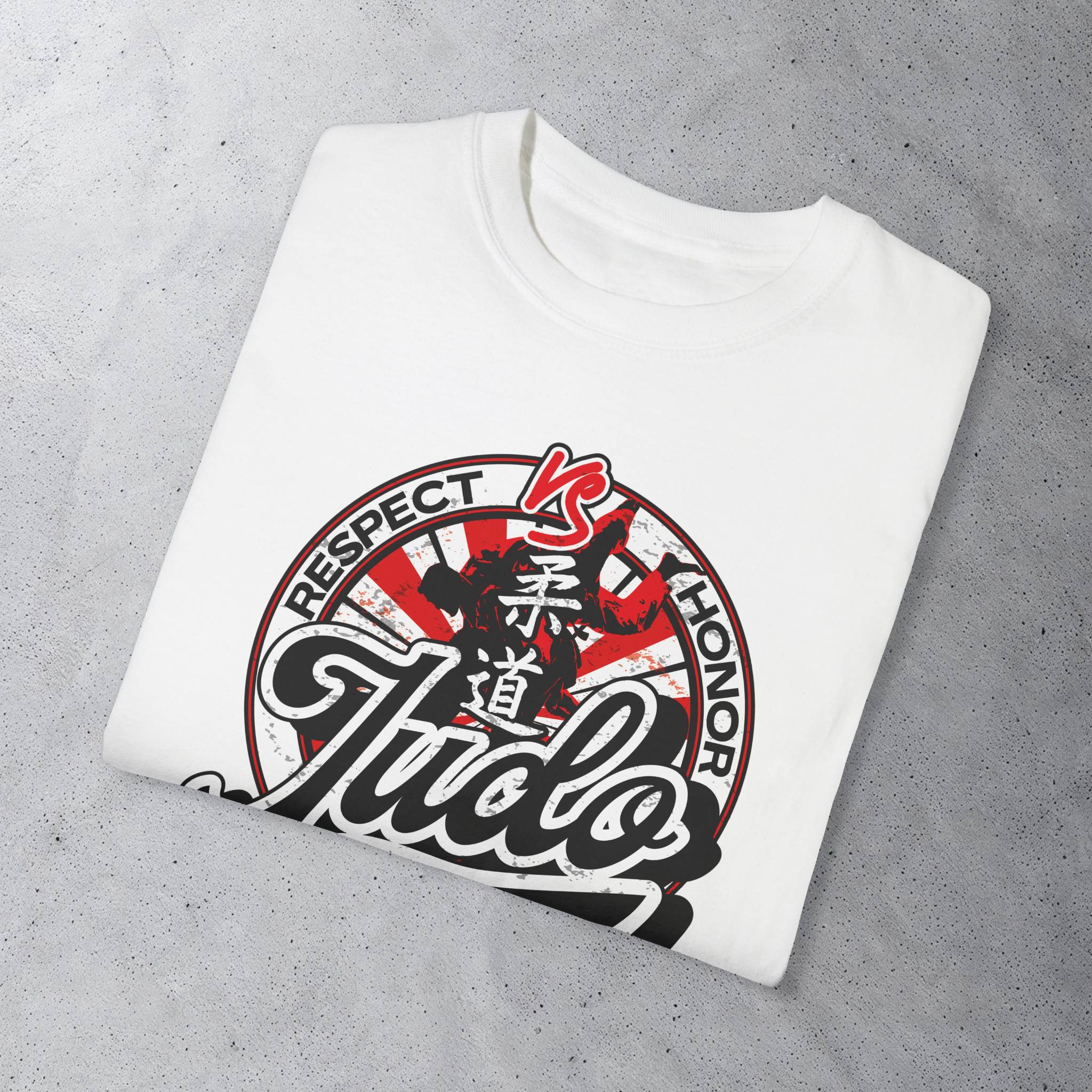 Футболка TT Judo GERA J3