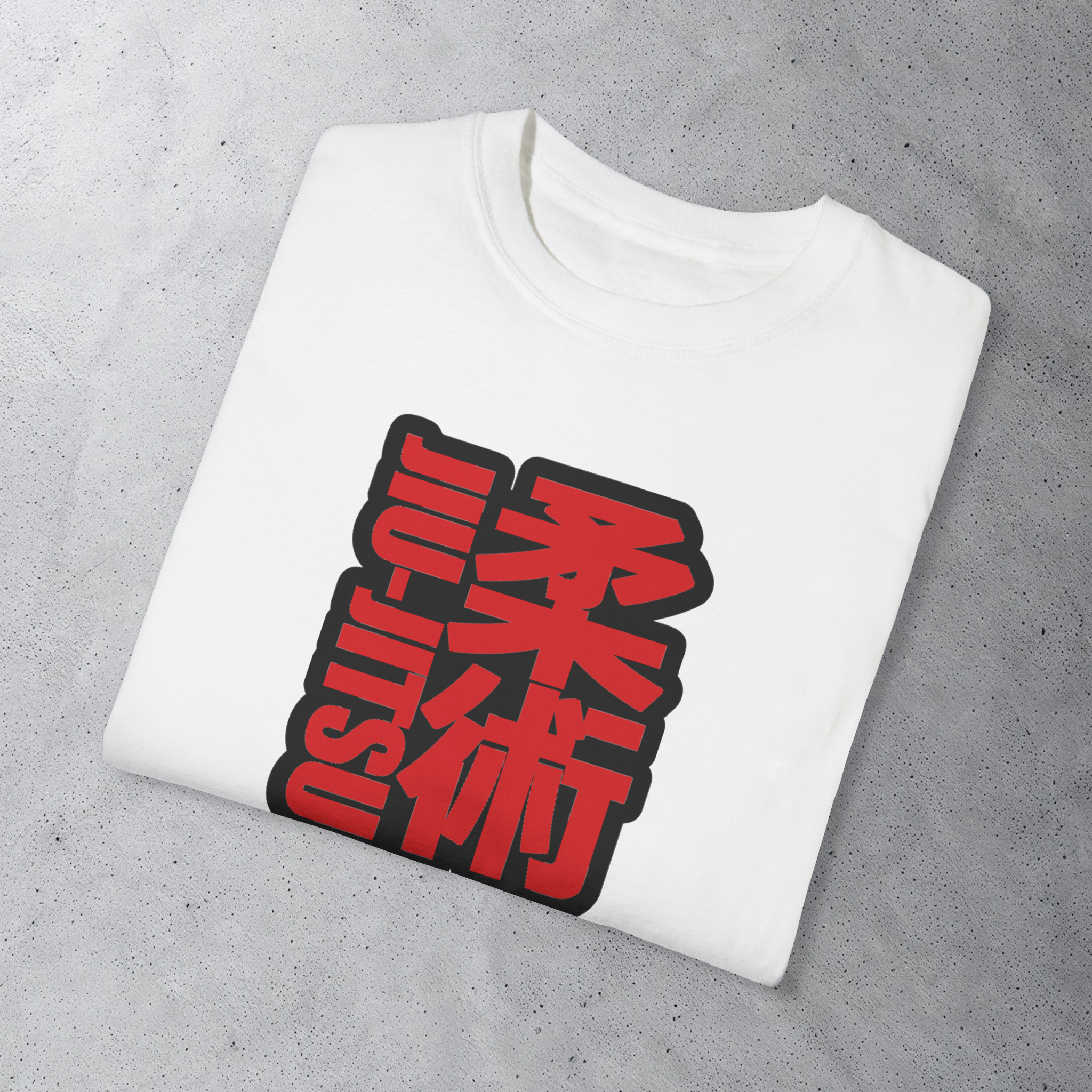 Футболка TT Jiu-Jitsu GERA JJ5
