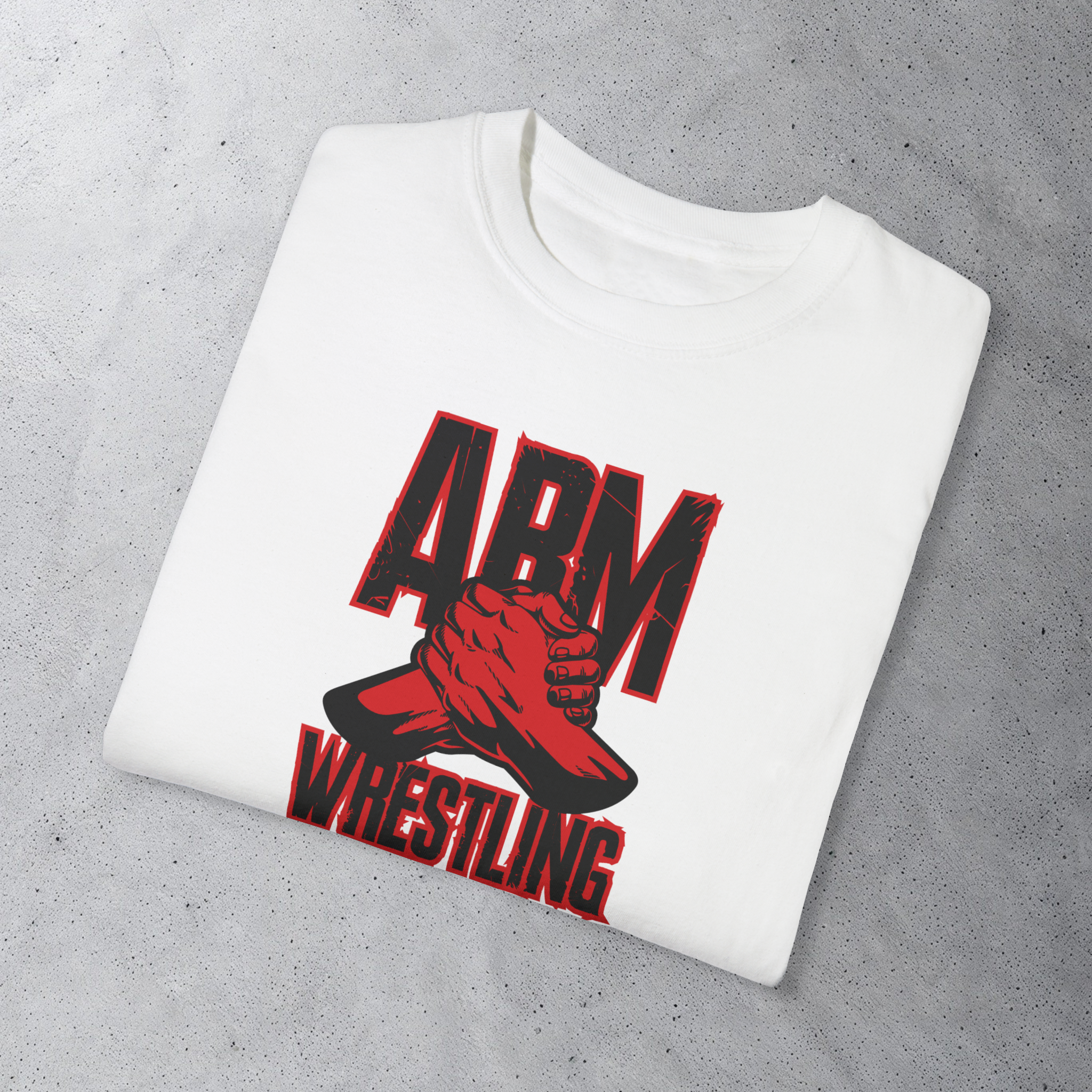Футболка Armwrestling GERA AW13