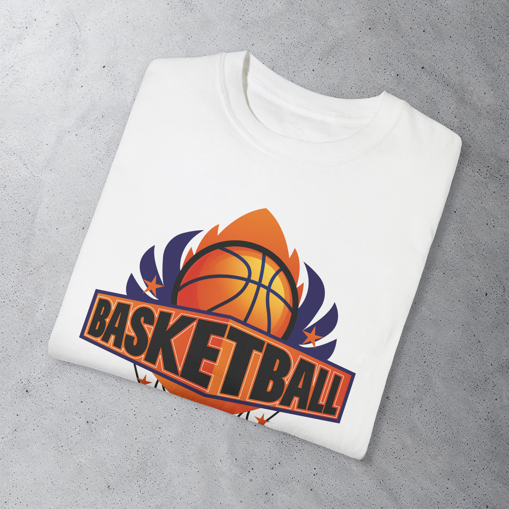 Футболка Basketball GERA BS22