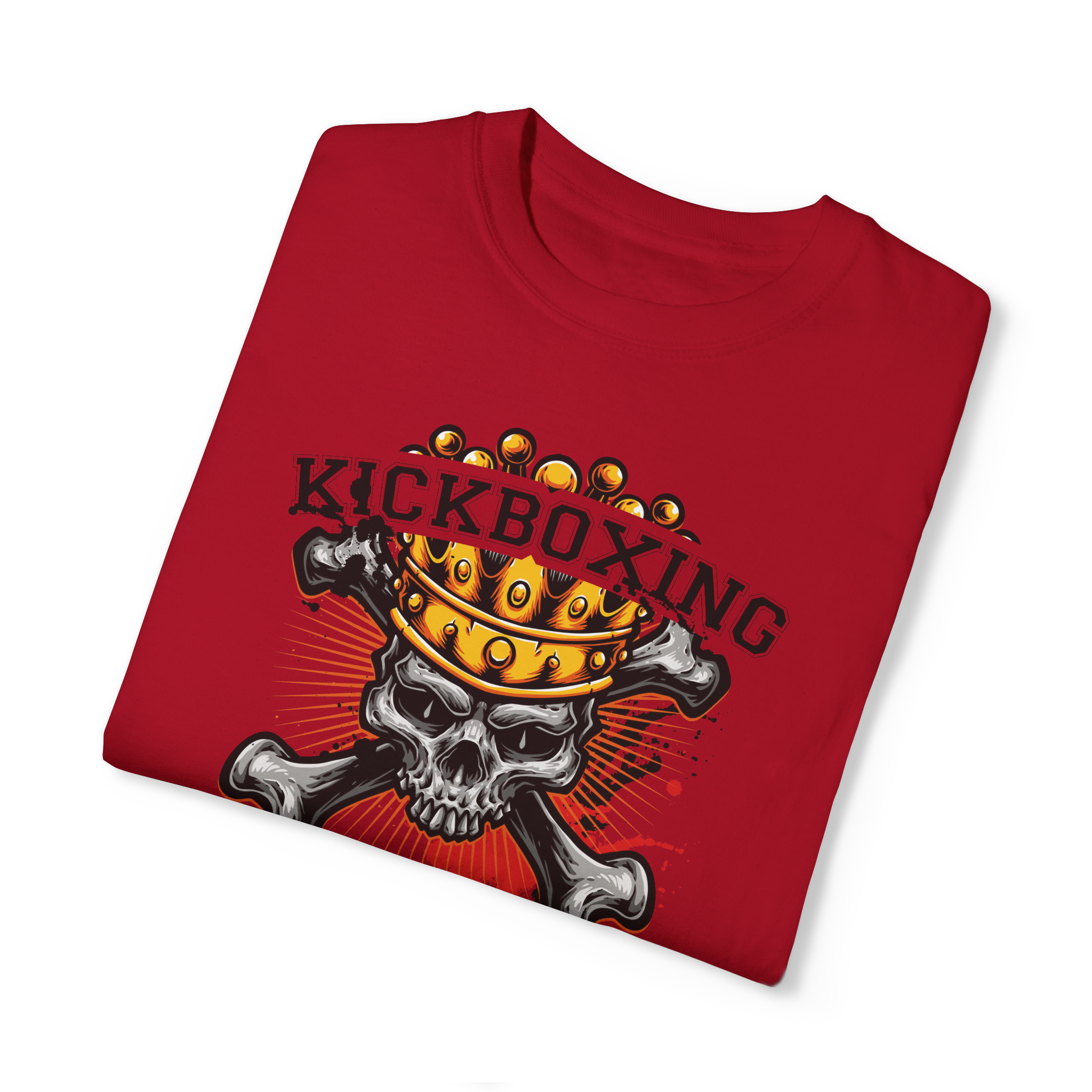 Футболка TT KickBoxing GERA KB22