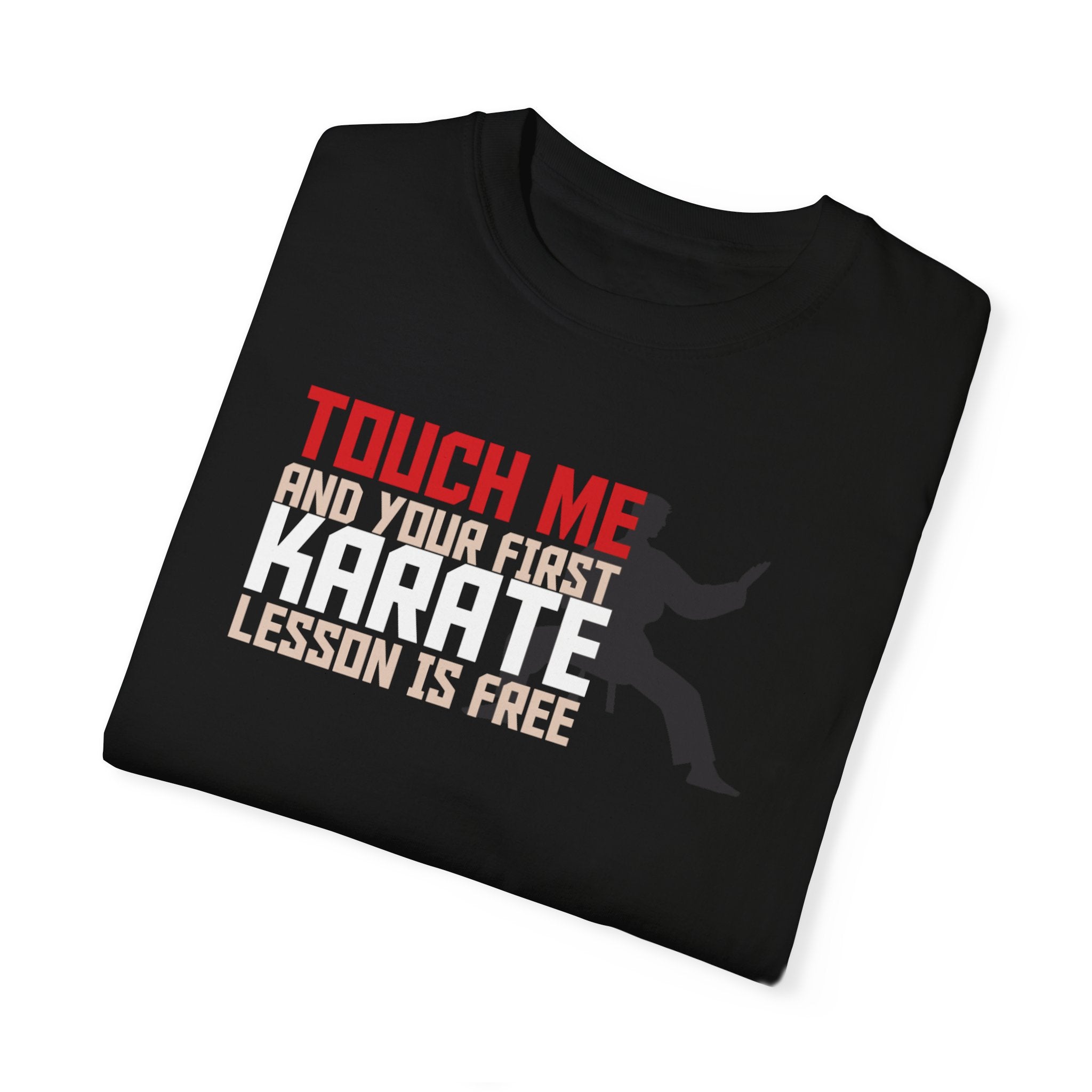 Футболка TT Karate GERA K10
