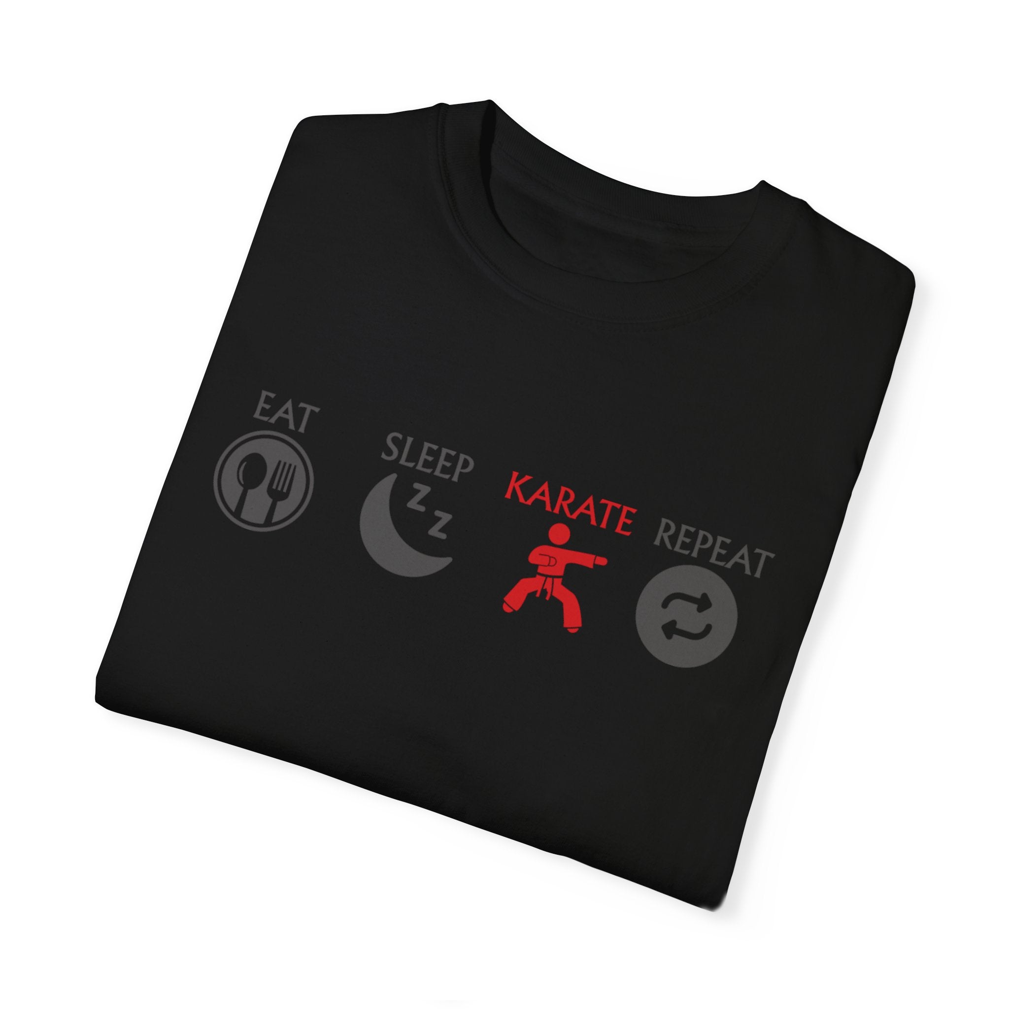 Футболка TT Karate GERA K12