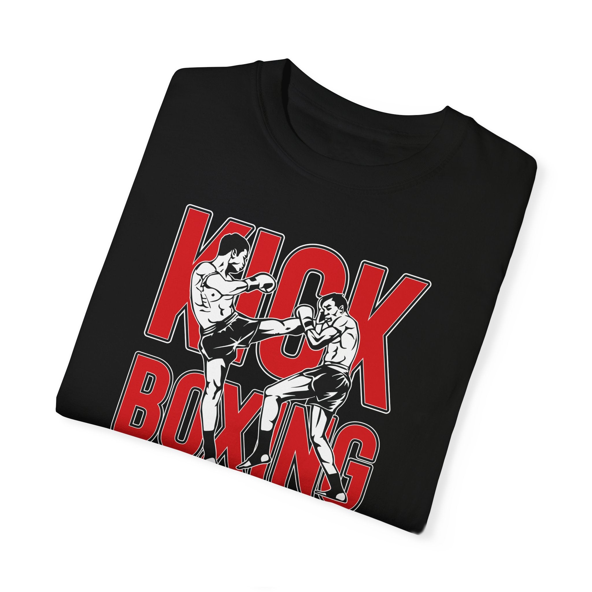 Футболка TT Kickboxing GERA KB7
