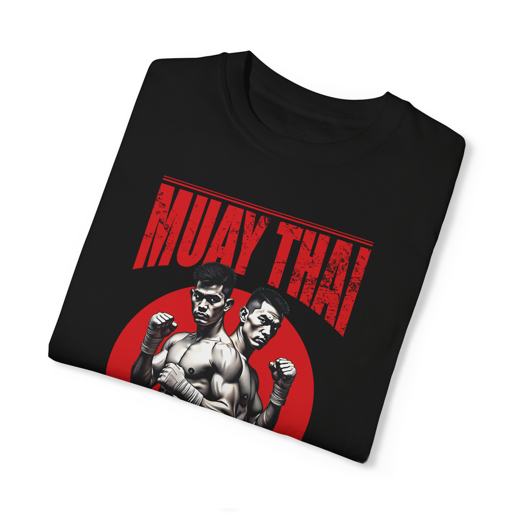 Футболка TT Muay Thai GERA MT23