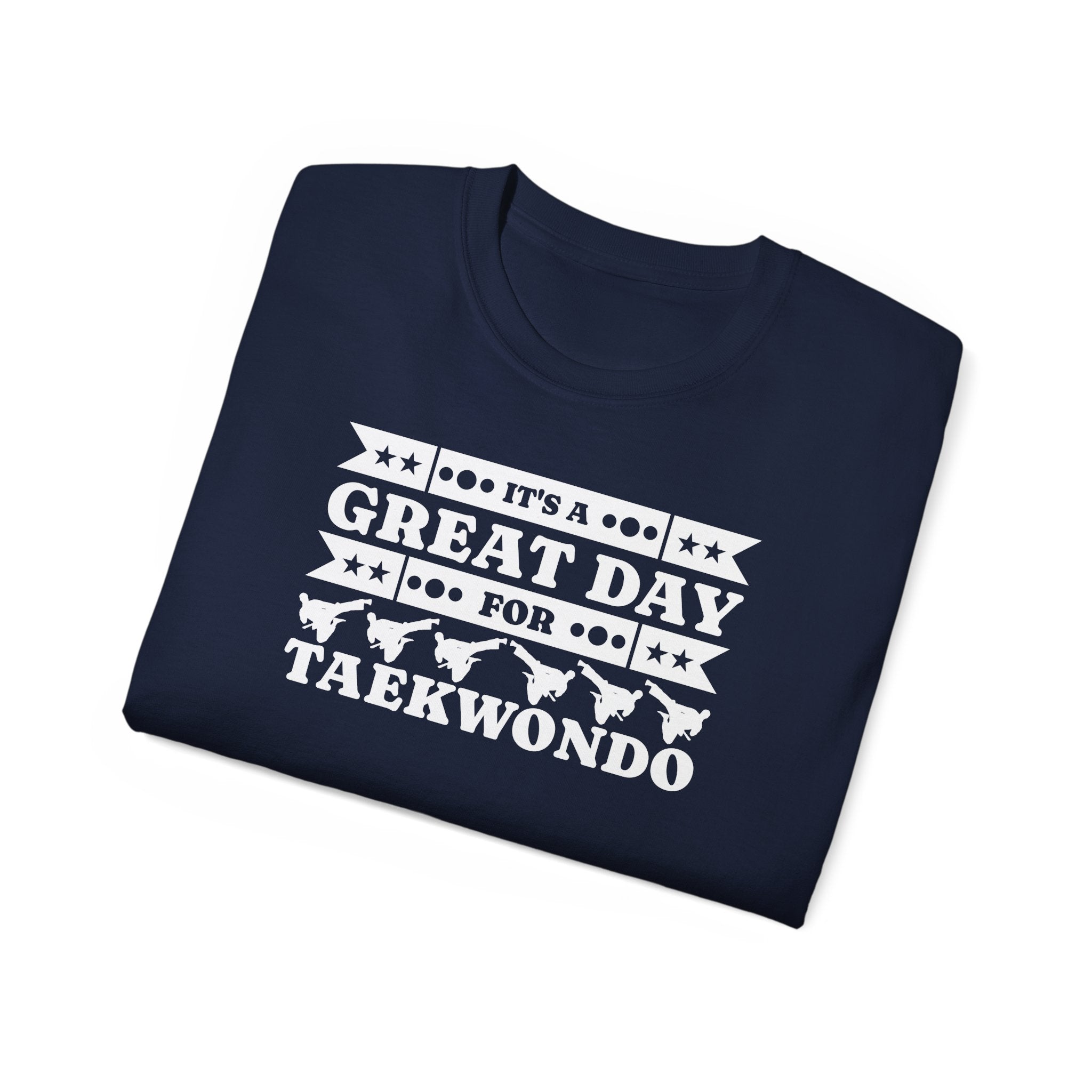Футболка TT Taekwondo GERA TKD14