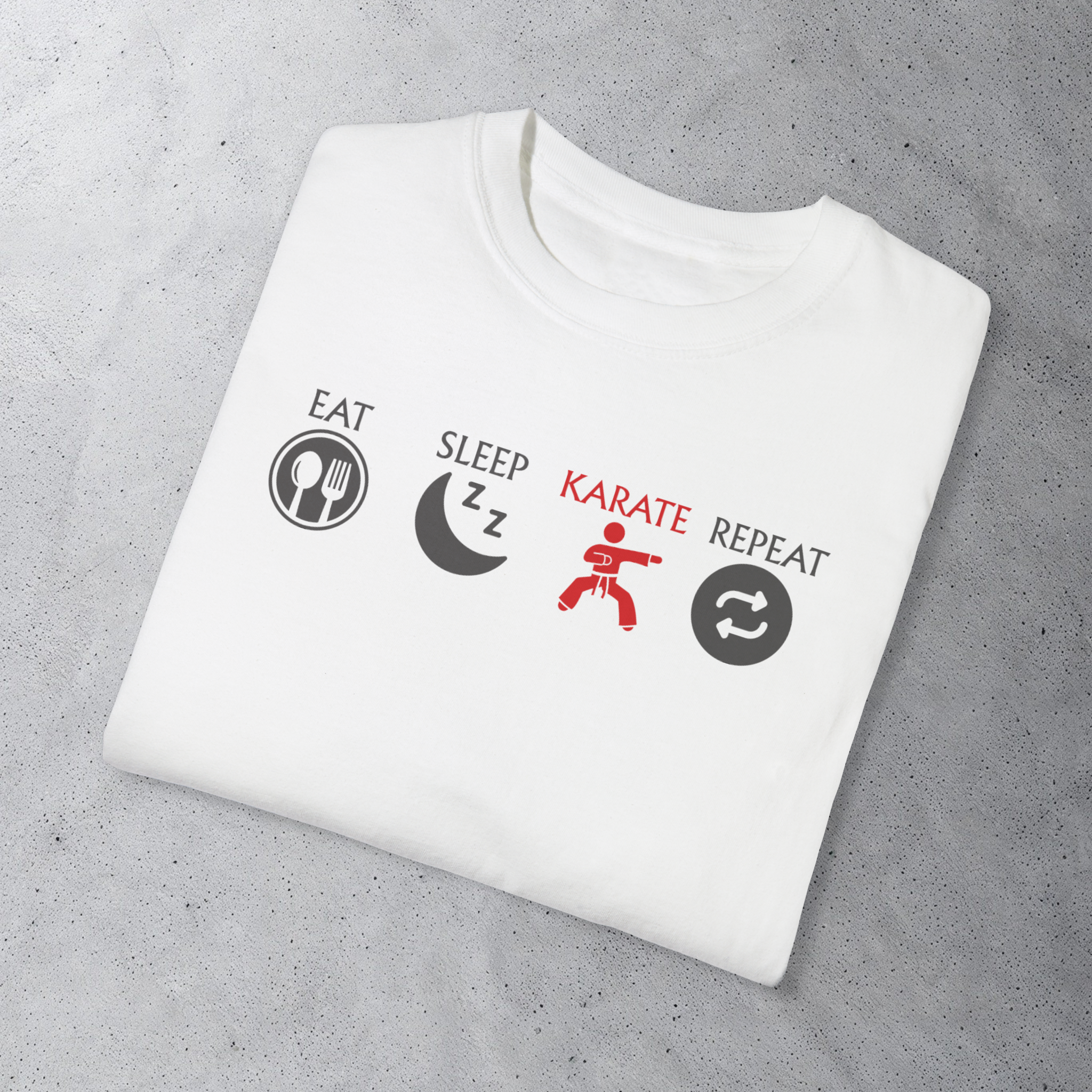Футболка Karate GERA K4