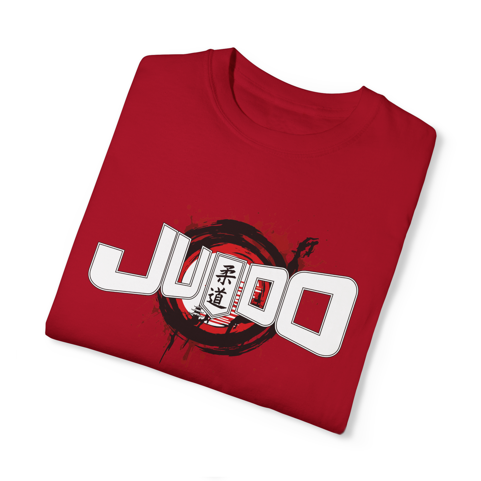 Футболка TT Judo GERA J12