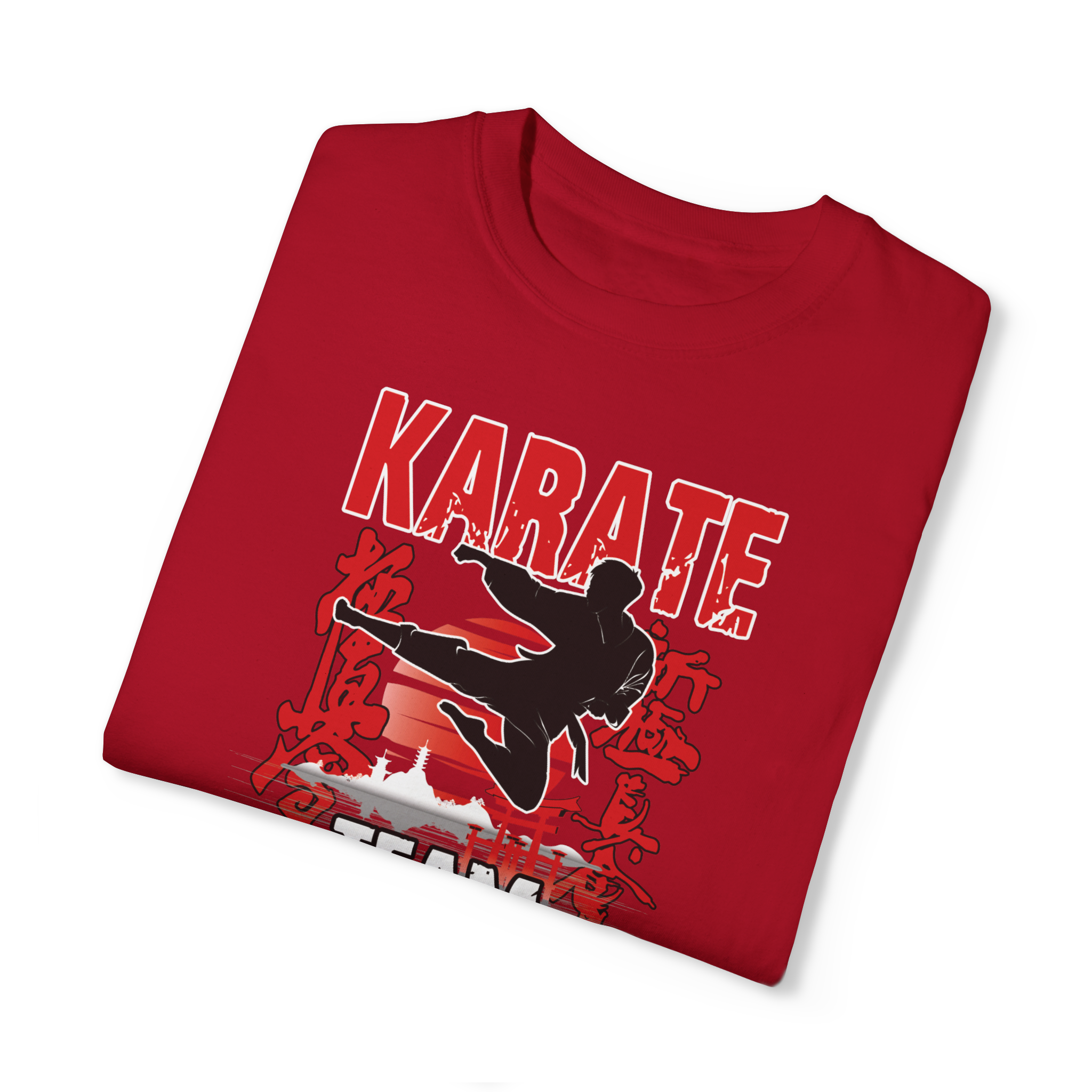 Футболка TT Karate GERA K2