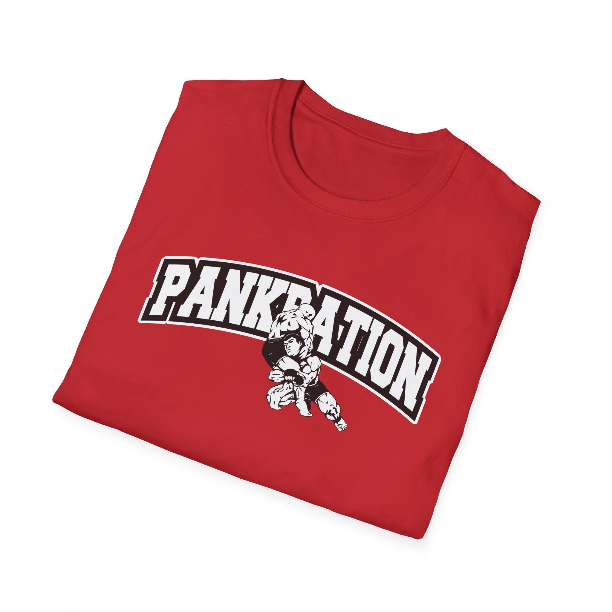 Футболка Pankration GERA P9