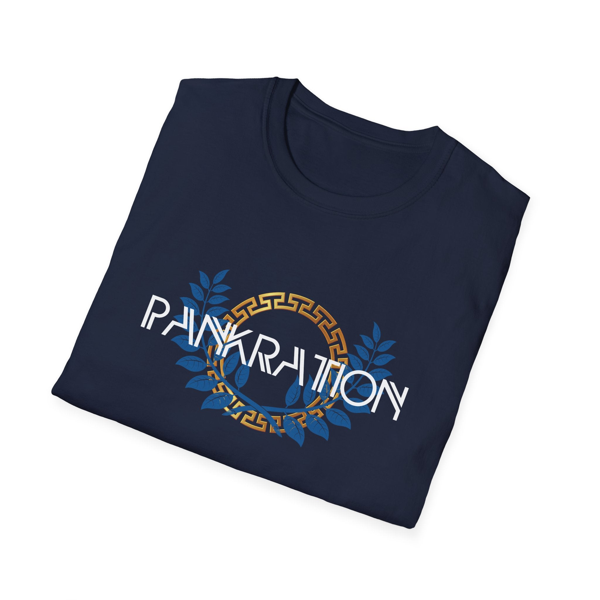 Футболка Pankration GERA P8