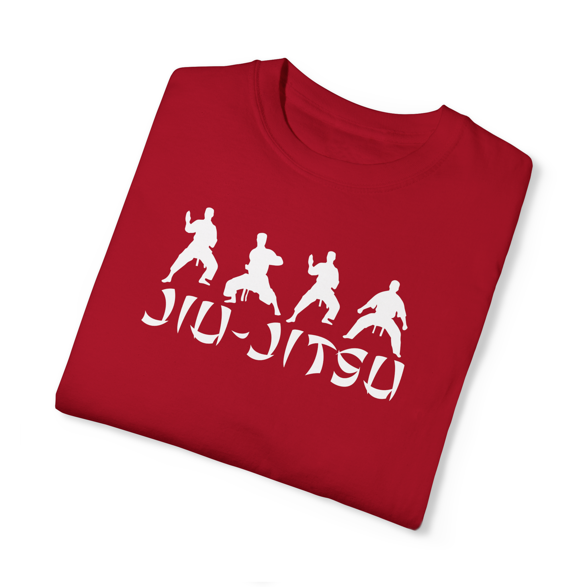Футболка TT Jiu-Jitsu GERA JJ30